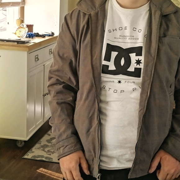 volcom spring jacket - Picture 3 of 5
